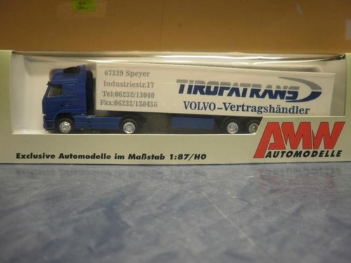 Awm camion volvo - awm,