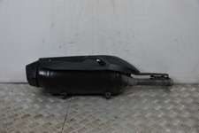 90304- Marmitta Terminale Di Scarico Yamaha X-Max Xmax 400 Dal 2014 al 2019