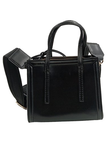 Zara borsa mano donna - a, nera