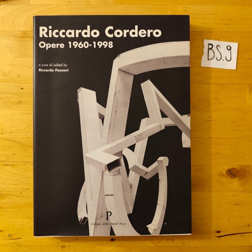Riccardo cordero opere - riccardo,