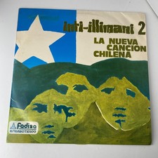 Vintage Inti Illimani 2 La