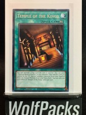 Yu-Gi-Oh! TCG Tempio dei Re