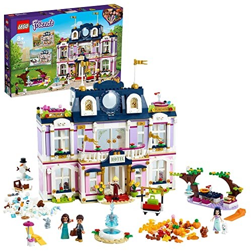 Lego friends heartlake city - lego,
