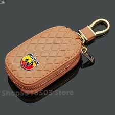 Custodia chiave in pelle per