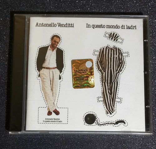 Antonello venditti in - antonello, venditti ‎– in