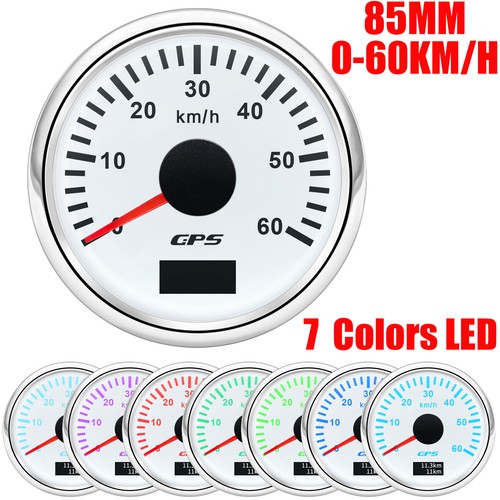 Tachimetro gps bianco - gps,