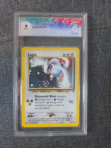 Lugia 249 neo - 249,