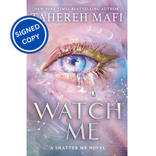 Signed Book - Watch Me by