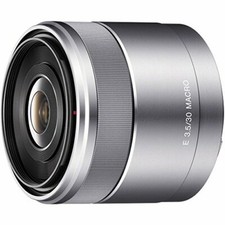 Obiettivo macro SONY SEL30M35