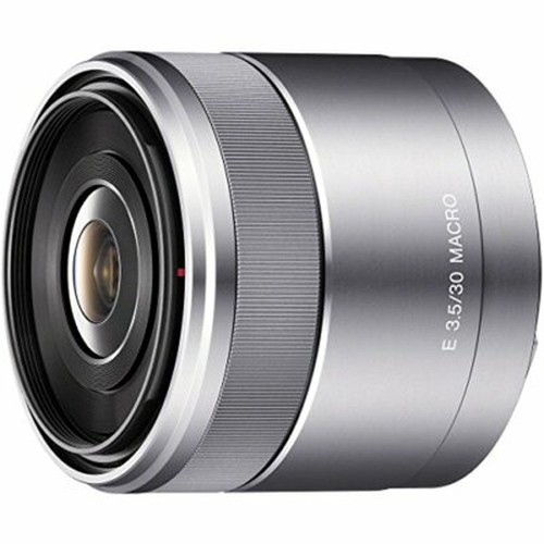 Obiettivo macro sony sel30m35 - sony,