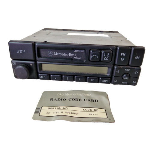 Autoradio c37 mercedes benz - autoradio, c37*