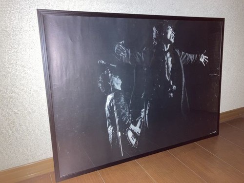 Rolling stones poster vintage - stones,