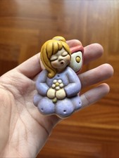 THUN Fata Viola e Rosa Con