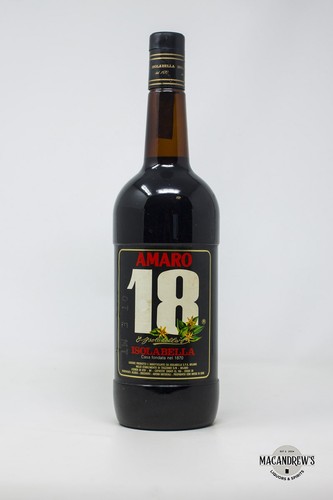 Amaro isolabella magnum - amaro,