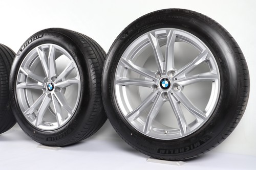 Ruote estive originali bmw - ruote,