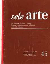 Sele Arte. Anno VIII 1960. 3