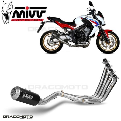 Impianto completo honda 650 - impianto,