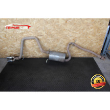 1K0253411CK TUBO SCARICO MARMITTA VW GOLF 6 VI (5K1)(2008-2013) 1.6 TDI 105CV 77