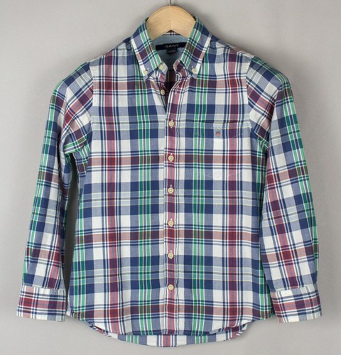 Gant camicia casual - gant, oxford