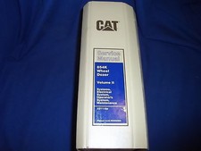CAT CATERPILLAR 854K PALA