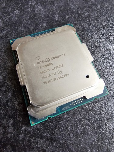 Processore intel core 6800k - intel, i7-6800k