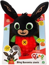 Precious Games - Plush Bing