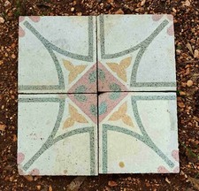 CEMENTINE ANTICHE A MOSAICO -