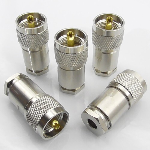 5pcs spina pl259 per - pl259,