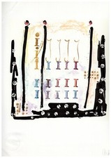 FAUSTO MELOTTI "LETTERA I "