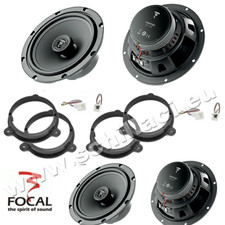 Kit 4 Casse altoparlanti FOCAL