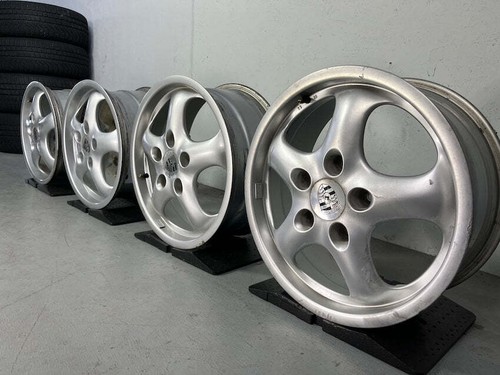 Porsche 968 pollici - 968, cup
