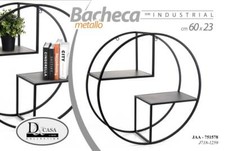 MENSOLA BACHECA DA PARETE