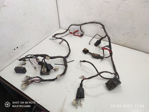 Impianto elettrico completo - completo, di