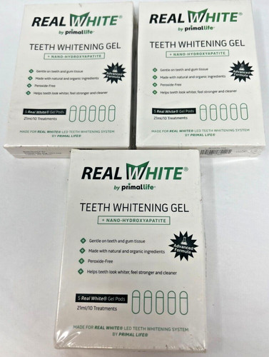 Lotto real white - real, primal