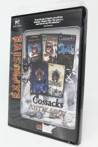Cossacks anthology - anthology,