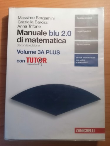 Manuale blu di matematica - 2.0,