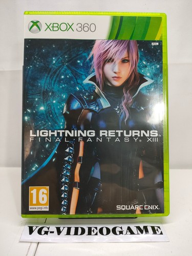 Lightning returns final - lightning,