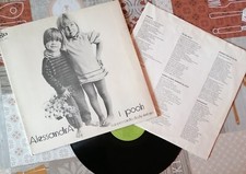 I POOH ALESSANDRA Vinile Lp