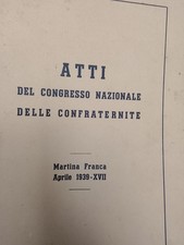 Atti Congresso Nazionale