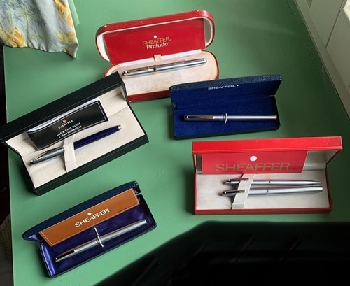 Lotto penne sheaffer triumph - penne,
