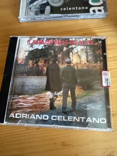Adriano celentano ragazzo - celentano-, il