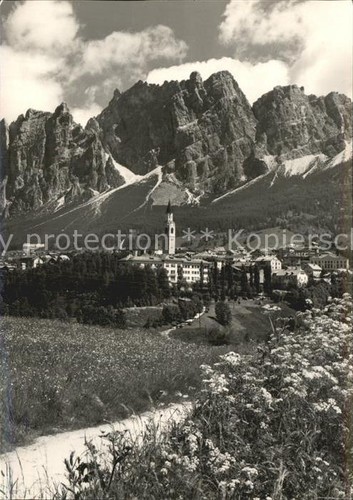 Cortina ampezzo - cortina, d'ampezzo