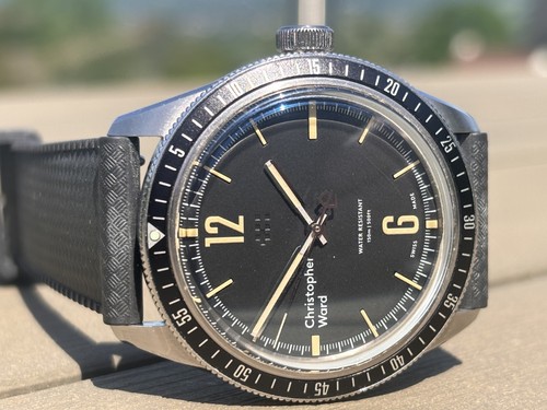 Christopher ward c65 trident - ward,