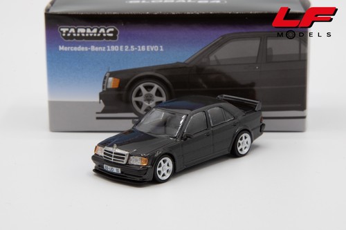 Tarmac mercedes 190e 16v - 2.5,