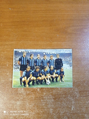 Figurina calciatori squadra - figurina,
