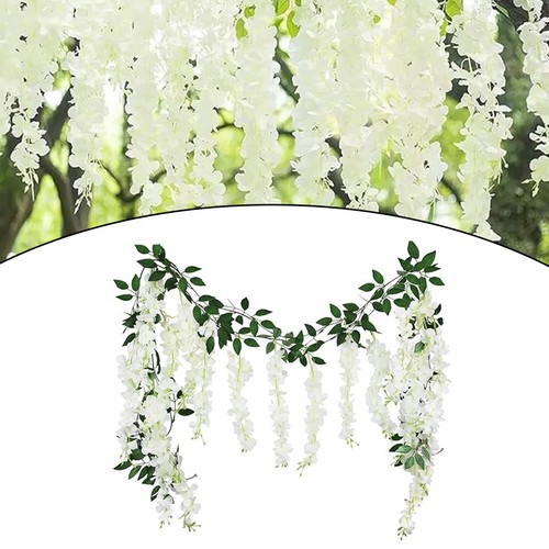 Fiori appendere glicine - da,