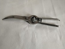 FORBICE TRANCIA POLLO ACCIAIO VINTAGE