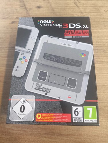 Nintendo new - new, 3ds