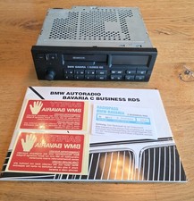 Radio BMW Bavaria C Business