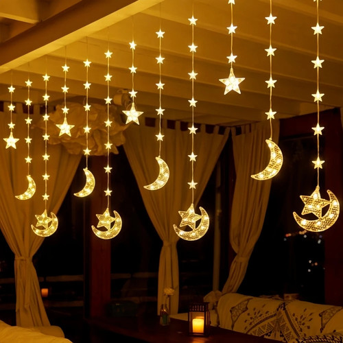 1pc usb moon star led - led, string